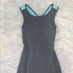 Long Lululemon Tennis Dress!